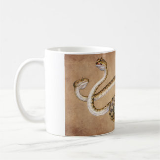 Taza De Café Horn Vipers