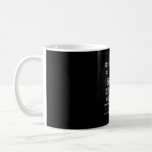 Taza De Café Horneando Alegría Navideña Patrón de Tejido de Hor