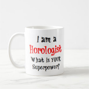 Taza De Café horóloga