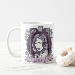 Taza De Café Horóscopo - ACUARIO