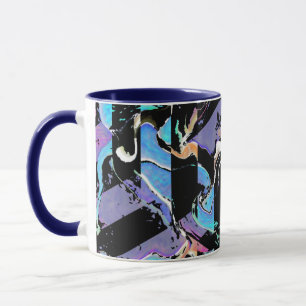 Taza de café horrible