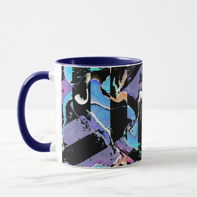 Taza de café horrible (Izquierda)