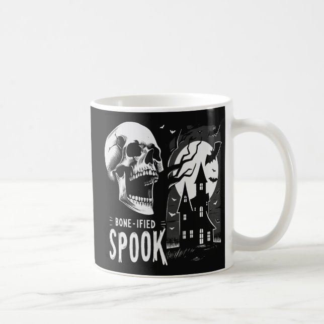 Taza De Café Horror Halloween  (Derecha)