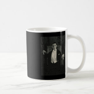 Taza De Café Horror película Monster Halloween Count Dracula Va