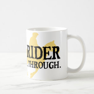 Taza De Café horse