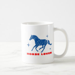 Taza De Café Horse Lover