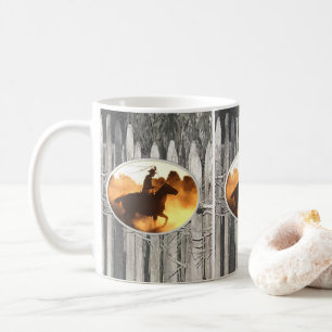 Taza De Café Horse Mug