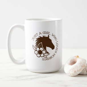 Taza De Café Horse-Mug