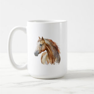 Taza De Café Horse Mug