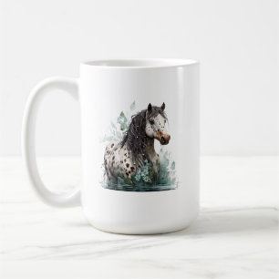 Taza De Café Horse Mug