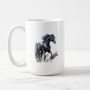 Taza De Café Horse Mug