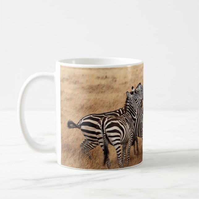 TAZA DE CAFÉ HORSE RACE (Izquierda)