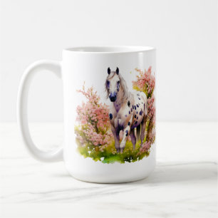 Taza De Café Horse Series 15 oz Classic Mug