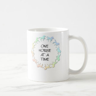 Taza De Café horsecirclelogo