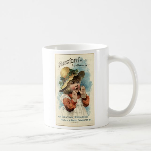 Taza De Café Horsford (Derecha)