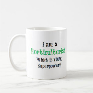 Taza De Café horticultor