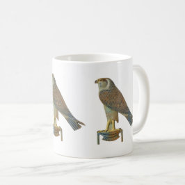 Taza De Café Horus jeroglífico de oro Egipto del siglo IV