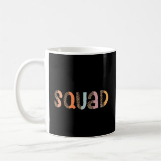 Taza De Café Hospice Squad Nurs Aide Enfermería Leopard Hospice