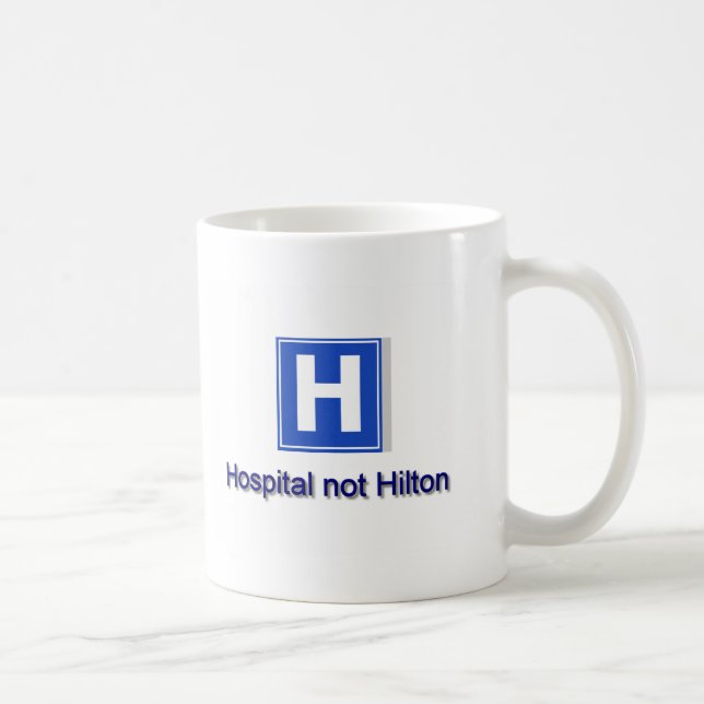 Taza De Café Hospital (Derecha)