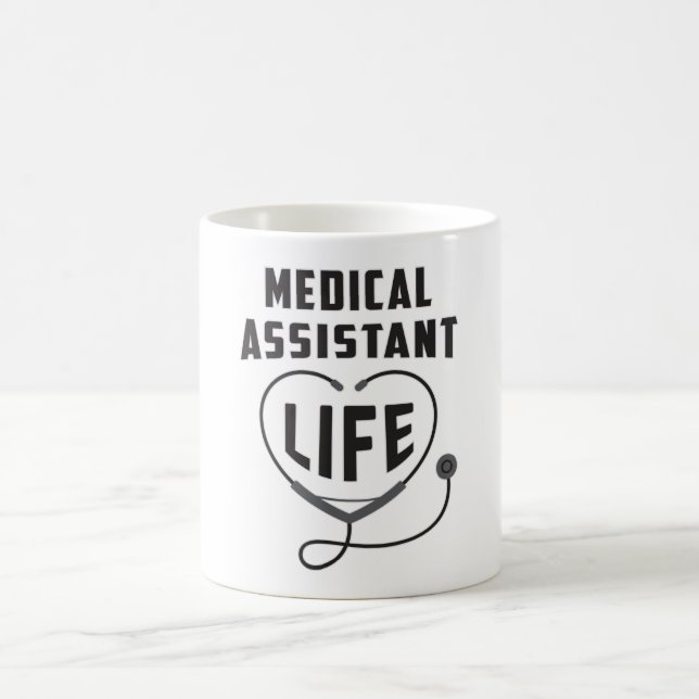 Taza De Café Hospital de Medicina de Auxiliar Médico Médica de  (Centro)