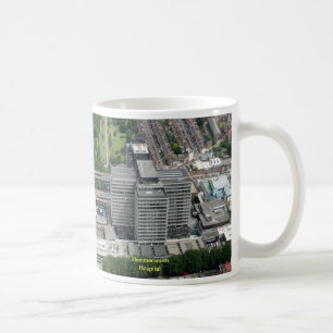 Taza De Café Hospital Hammersmith, Londres.