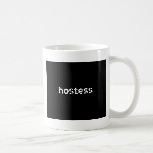 Taza De Café Hostess