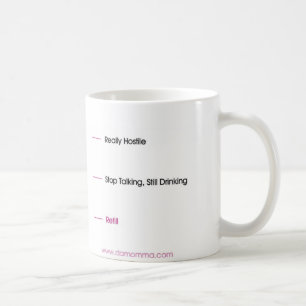 Taza De Café Hostil