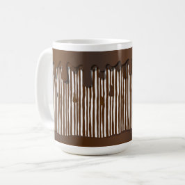 Taza De Café Hot Chocolate