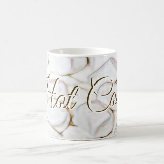 Taza De Café Hot Cocoa un concepto artístico de Glitch2 Designs