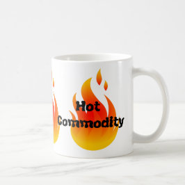 Taza De Café Hot Commodity Mug