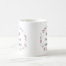 Taza De Café Hot Mess Mama Mug