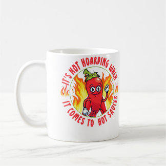 Taza De Café Hot Spicy Food Eater Pepper Lover Piquant Eating
