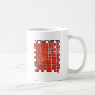 Taza De Café Hot Springs, AR Red Tiles Central Ave Regalos