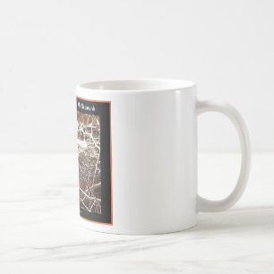 Taza De Café Hot Springs Mountain, Regalos de Chipmunk de Arkan