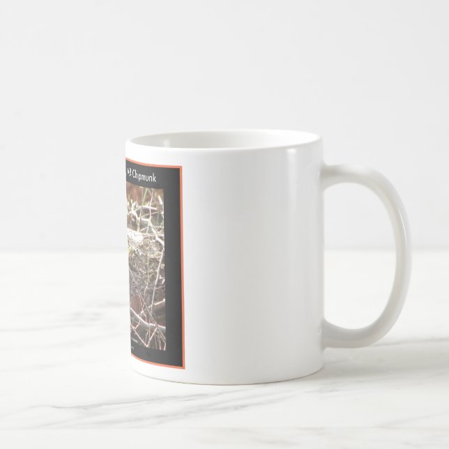 Taza De Café Hot Springs Mountain, Regalos de Chipmunk de Arkan (Derecha)