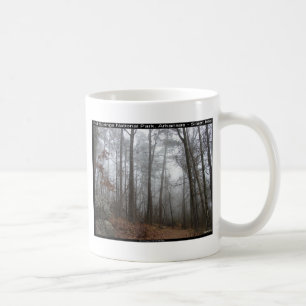 Taza De Café Hot Springs National Park, AR Regalos Niebla Silen