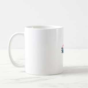 Taza De Café Hot Wheels: velocidad, estilo y potencia
