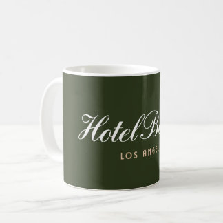 Taza De Café Hotel Bel Air