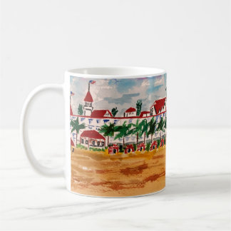 Taza De Café Hotel Coronado