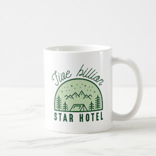 Taza De Café Hotel De Cinco Millones De Estrellas