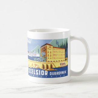 Taza De Café Hotel Excelsior Dubrovnik
