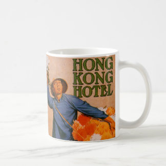 Taza De Café Hotel Hong Kong