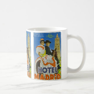 Taza De Café Hotel Madrid