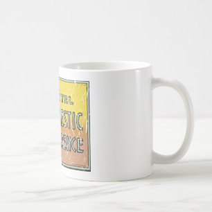 Taza De Café Hotel Majestic - angustiado