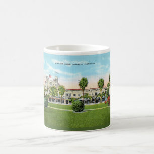 Taza De Café Hotel Mira-Mar Sarasota Mug