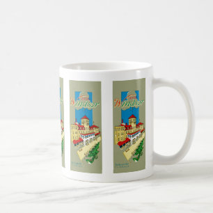 Taza De Café Hotel Windsor Jacksonville Coffee Mug