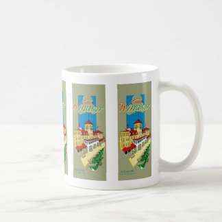 Taza De Café Hotel Windsor Jacksonville Coffee Mug