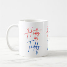 Hotty Toddy Mug, Ole Miss Mug