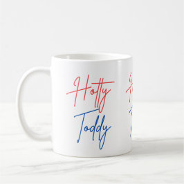 Taza De Café Hotty Toddy Mug, Ole Miss Mug