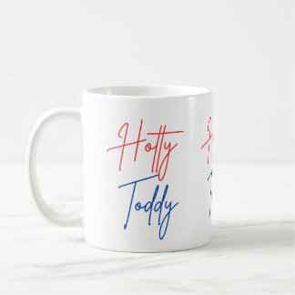 Taza De Café Hotty Toddy Mug, Ole Miss Mug